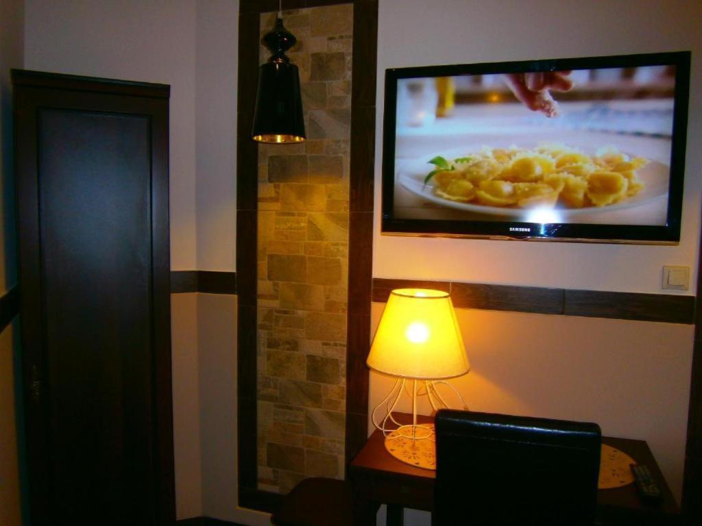 Art Apartments พอซนาน ภายนอก รูปภาพ