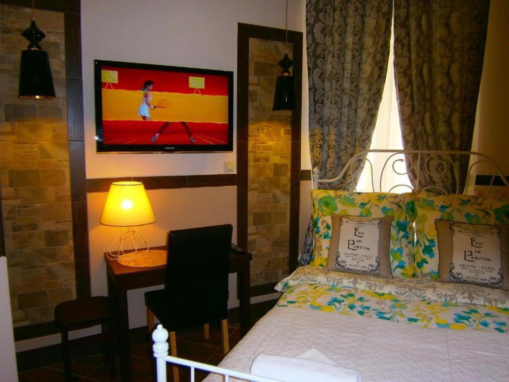 Art Apartments พอซนาน ภายนอก รูปภาพ