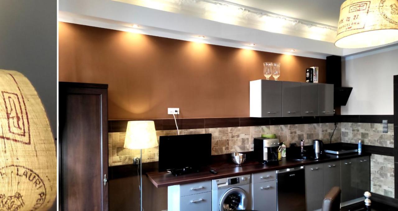 Art Apartments พอซนาน ภายนอก รูปภาพ