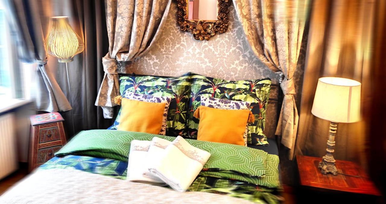 Art Apartments พอซนาน ภายนอก รูปภาพ