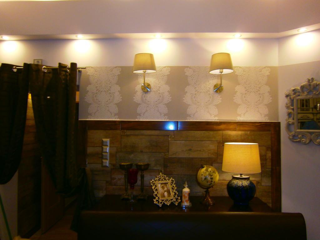 Art Apartments พอซนาน ภายนอก รูปภาพ