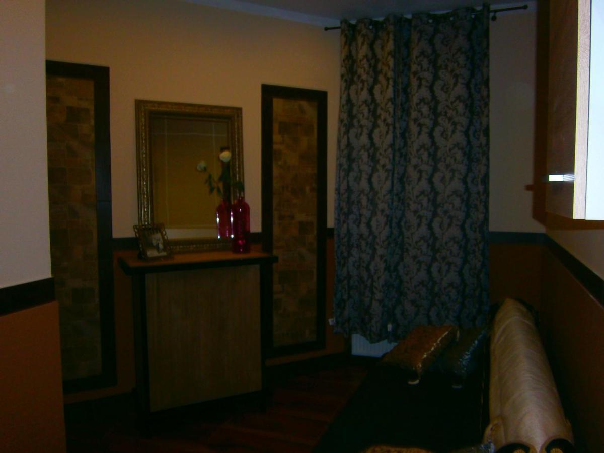 Art Apartments พอซนาน ภายนอก รูปภาพ